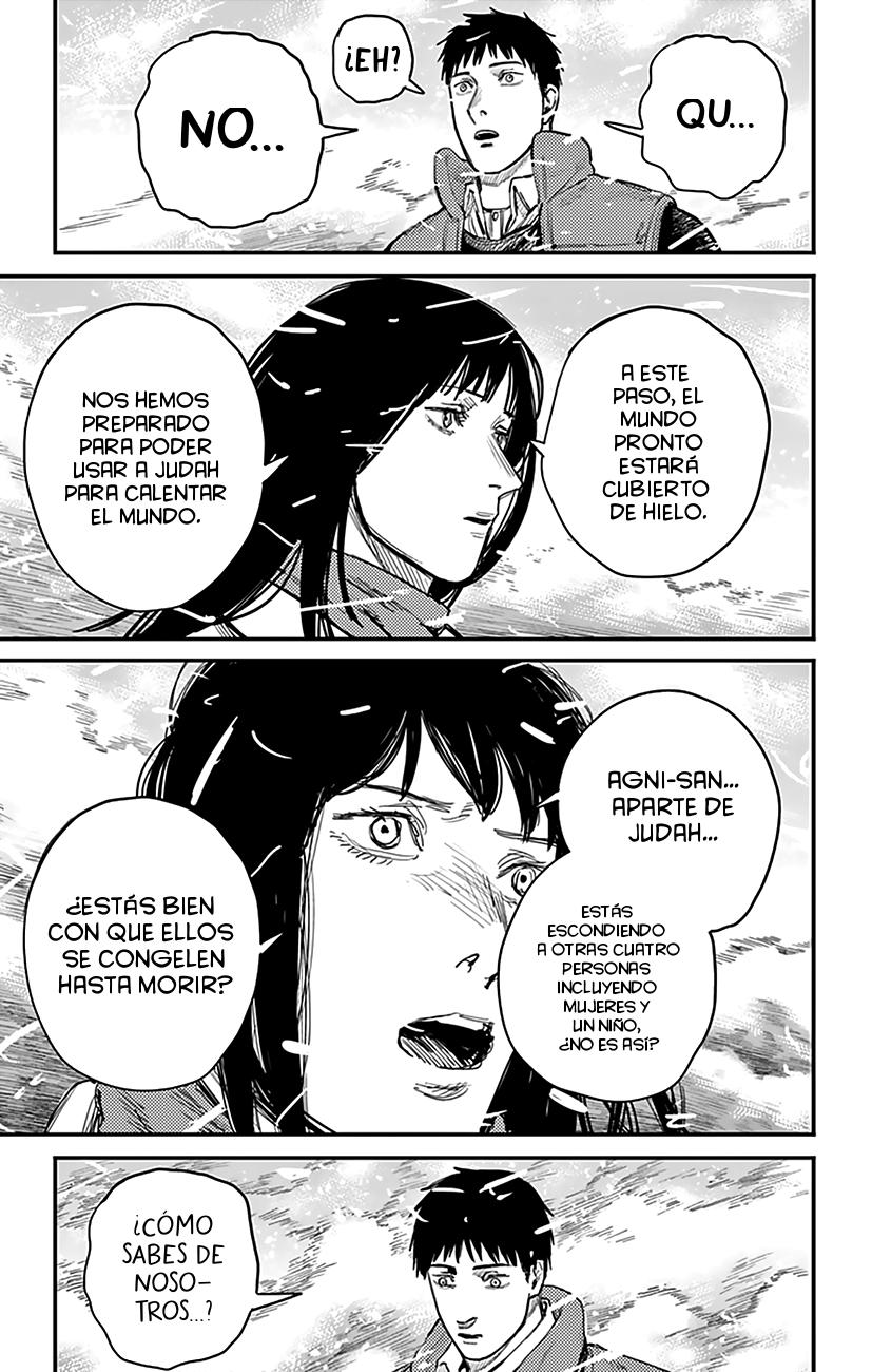 Read Fire Punch ES Manga Online