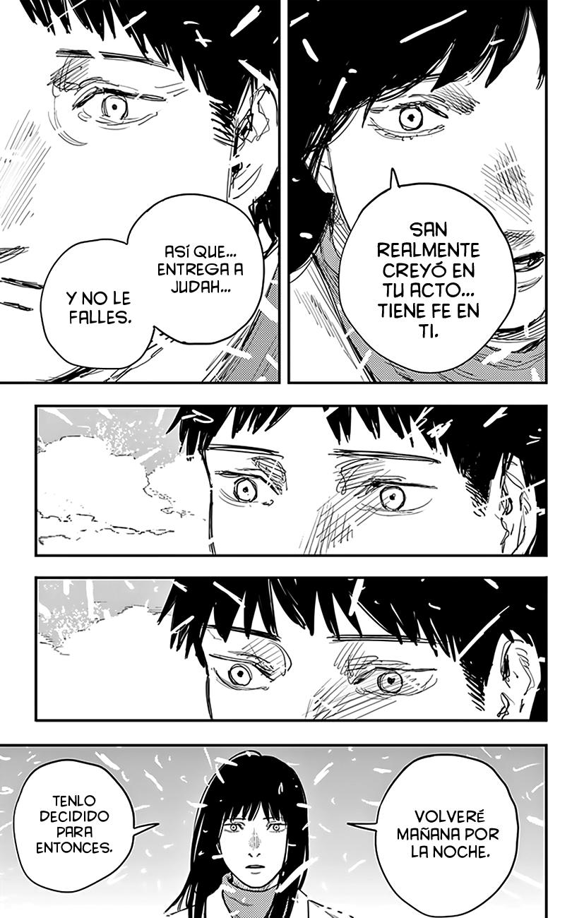 Read Fire Punch ES Manga Online