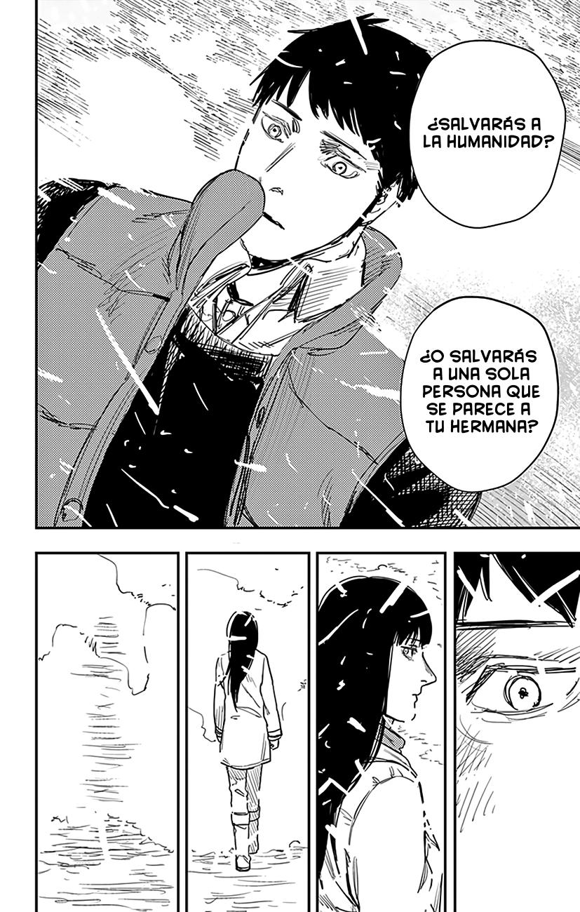 Read Fire Punch ES Manga Online