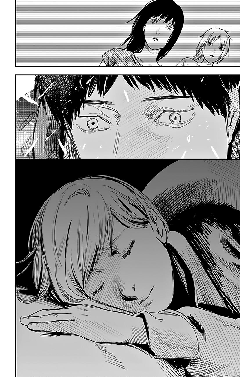 Read Fire Punch ES Manga Online