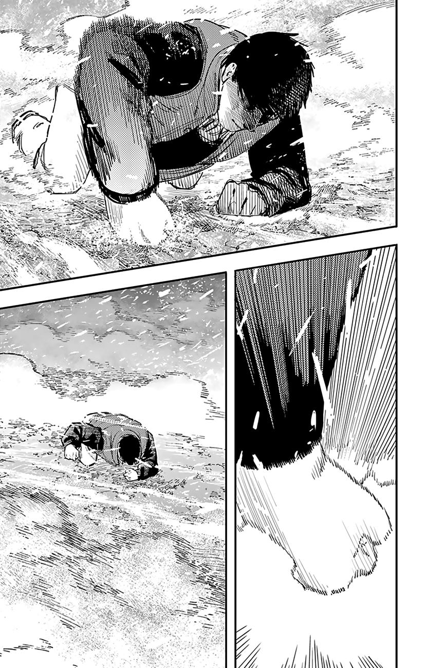 Read Fire Punch ES Manga Online