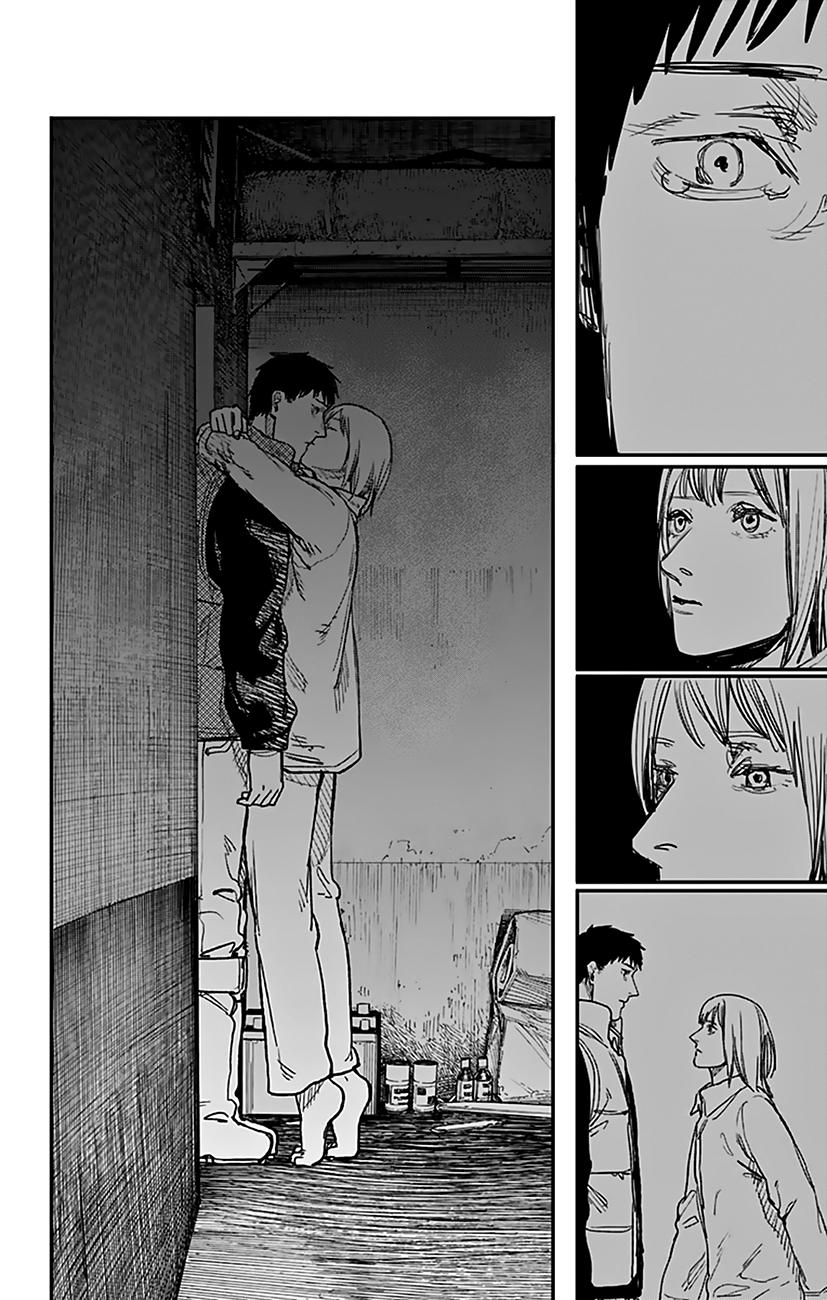 Read Fire Punch ES Manga Online