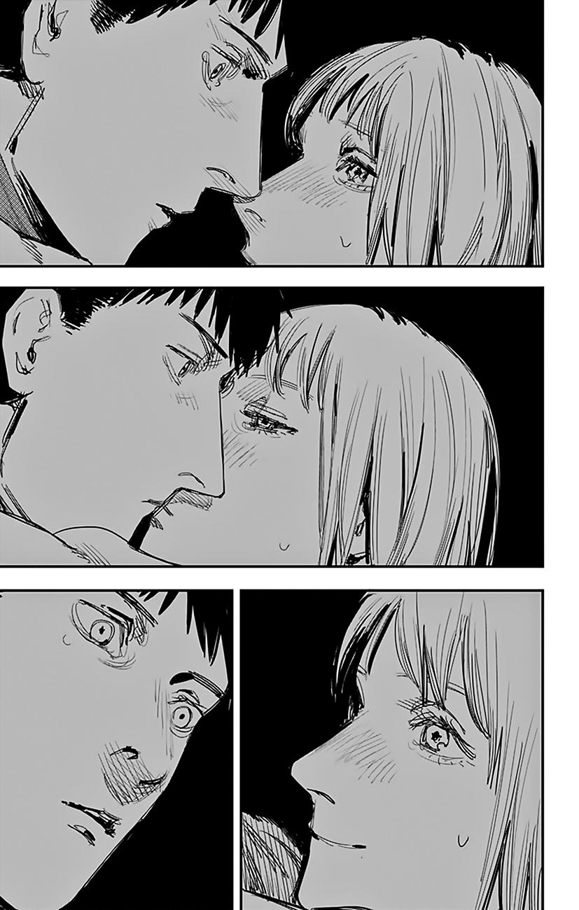 Read Fire Punch ES Manga Online