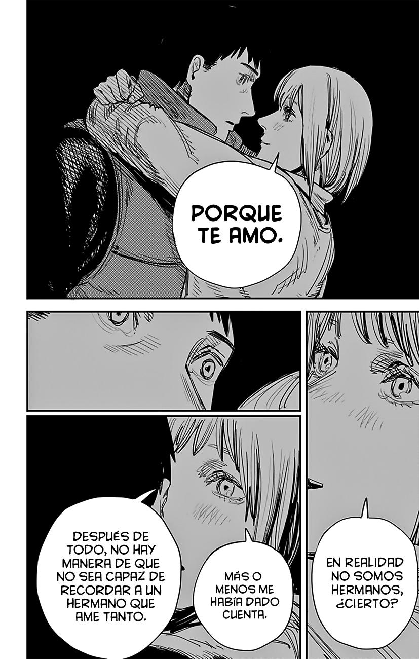 Read Fire Punch ES Manga Online