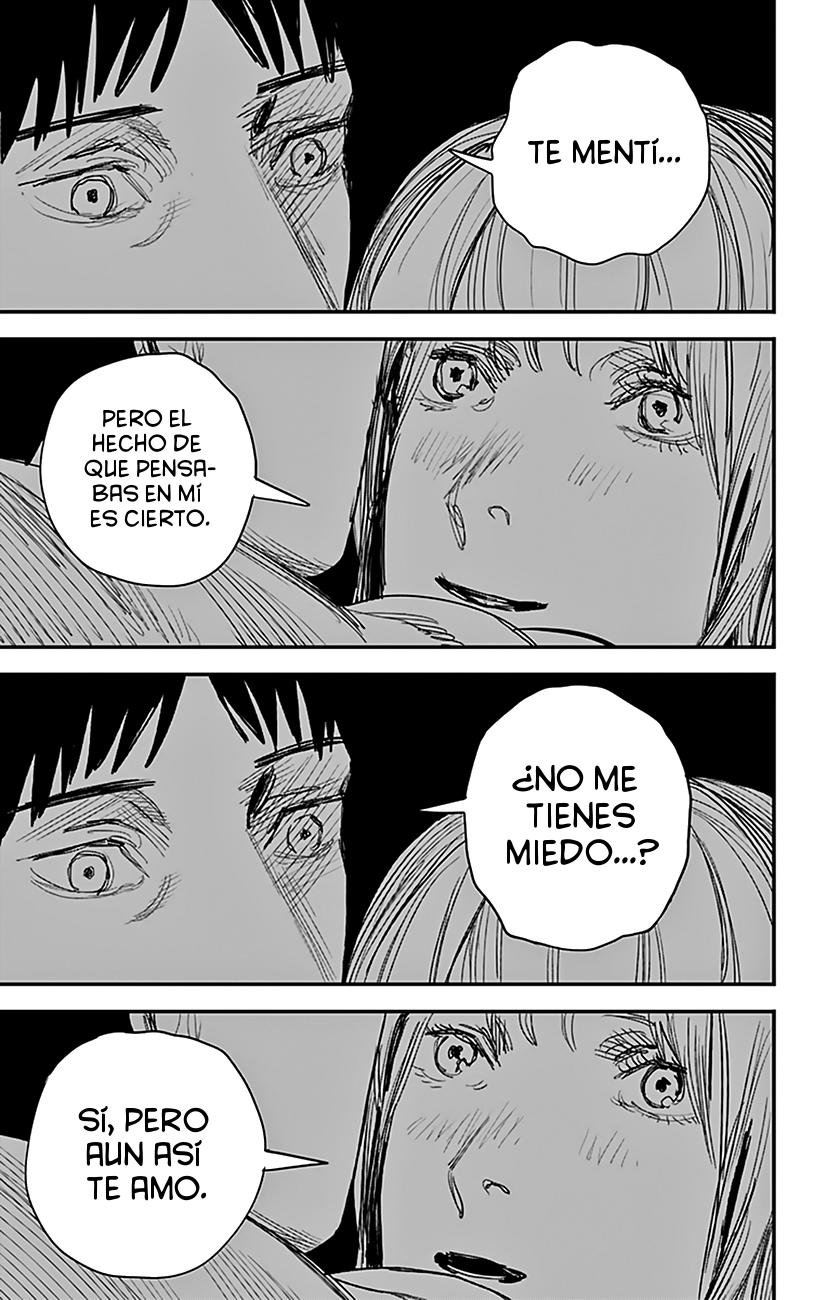 Read Fire Punch ES Manga Online