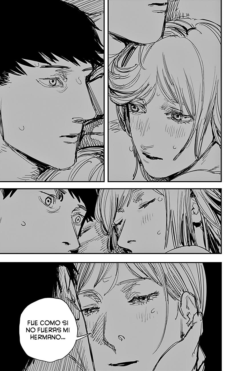 Read Fire Punch ES Manga Online