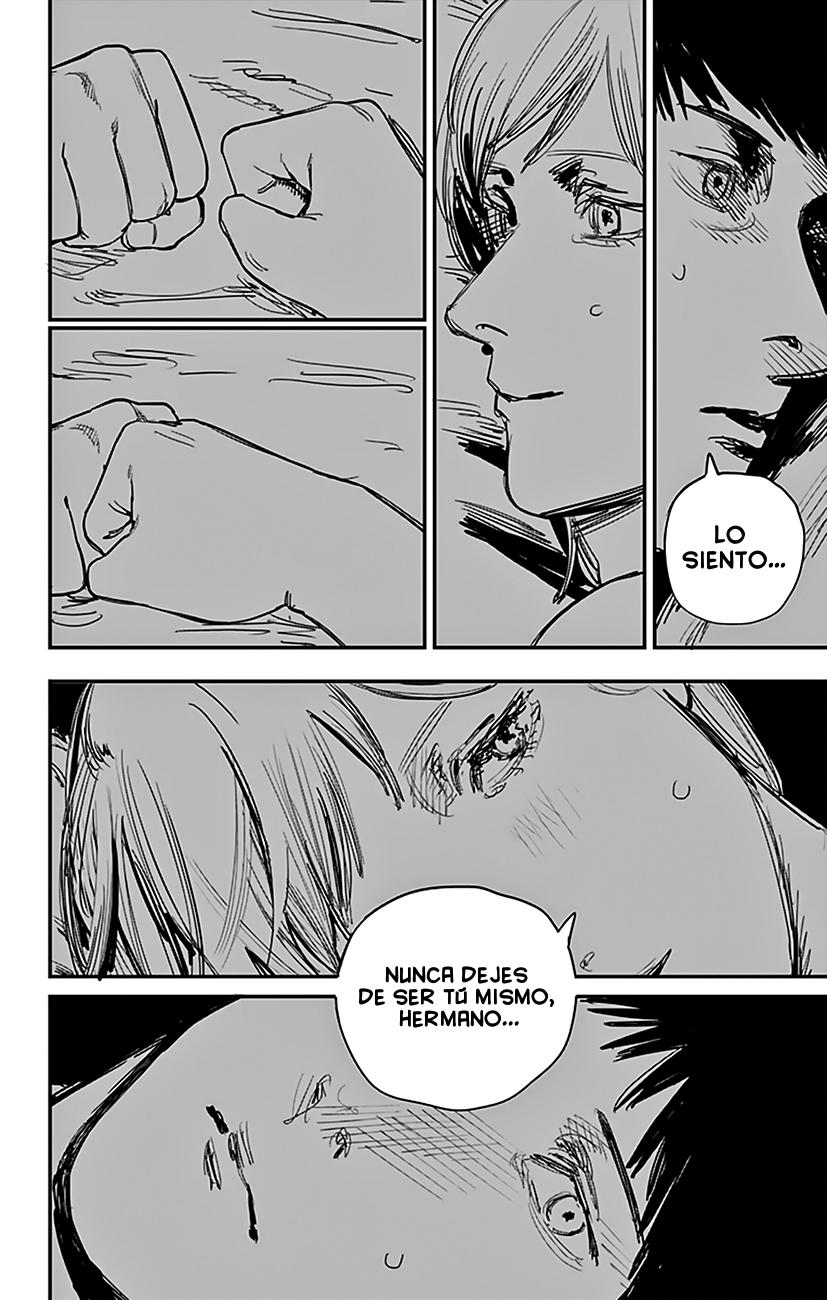 Read Fire Punch ES Manga Online