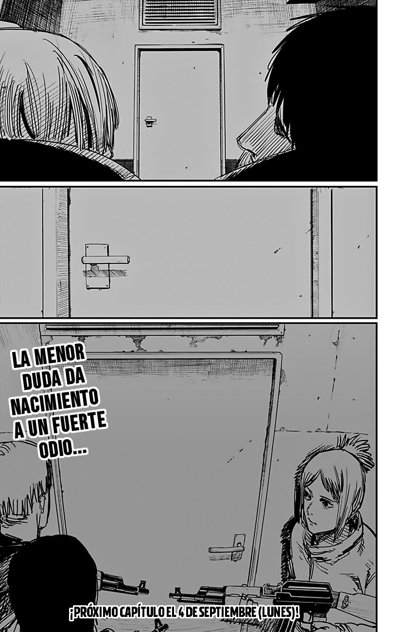 Read Fire Punch ES Manga Online