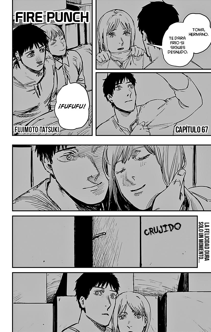 Read Fire Punch ES Manga Online