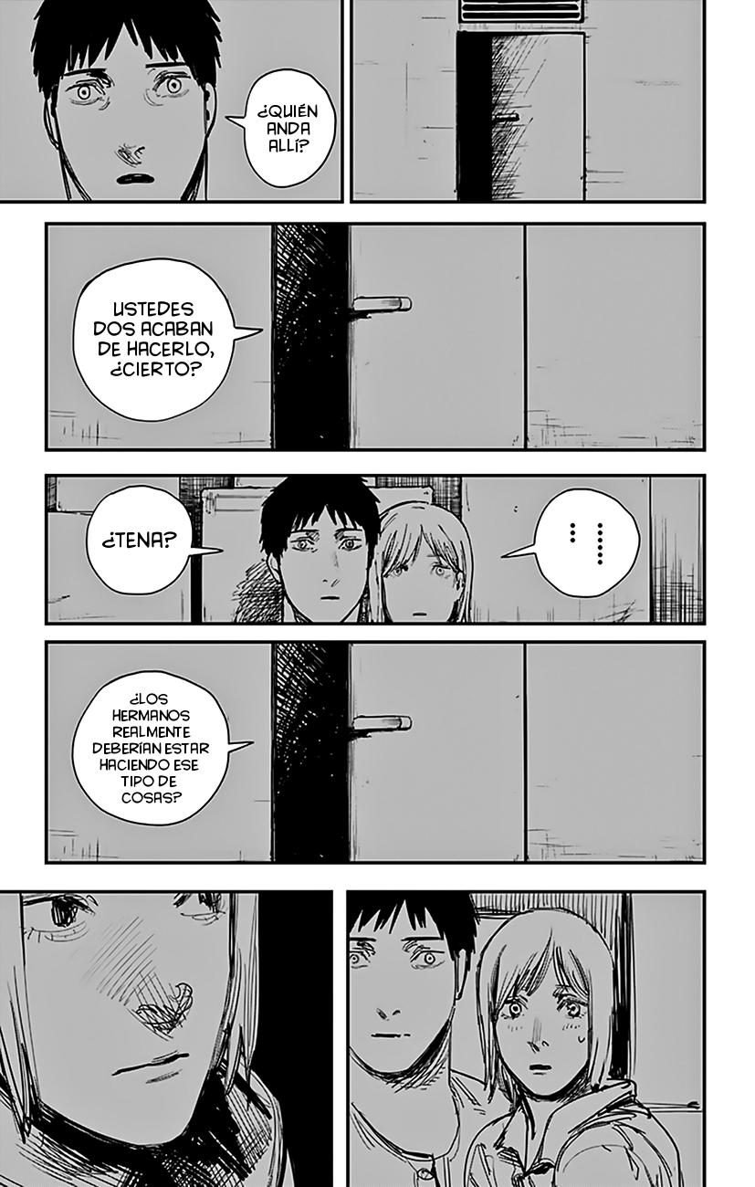 Read Fire Punch ES Manga Online