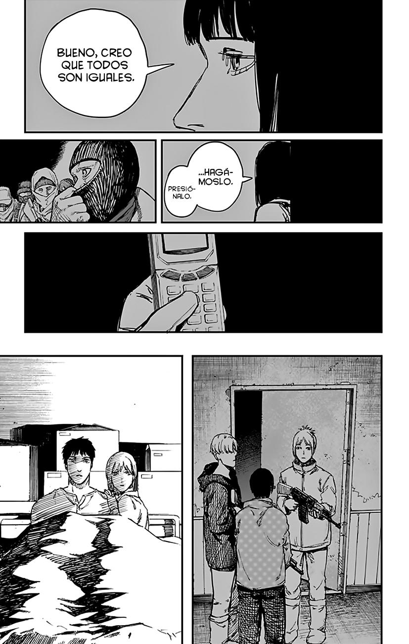 Read Fire Punch ES Manga Online