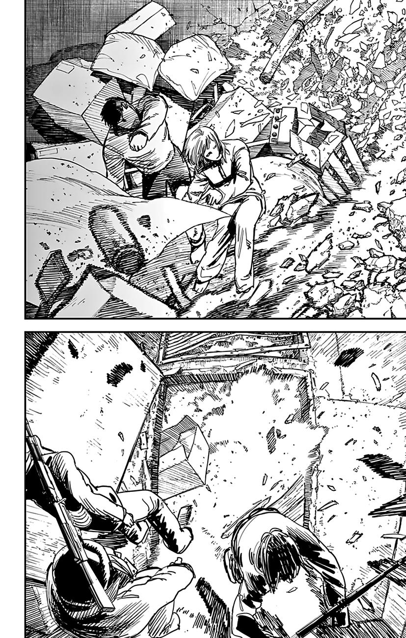 Read Fire Punch ES Manga Online