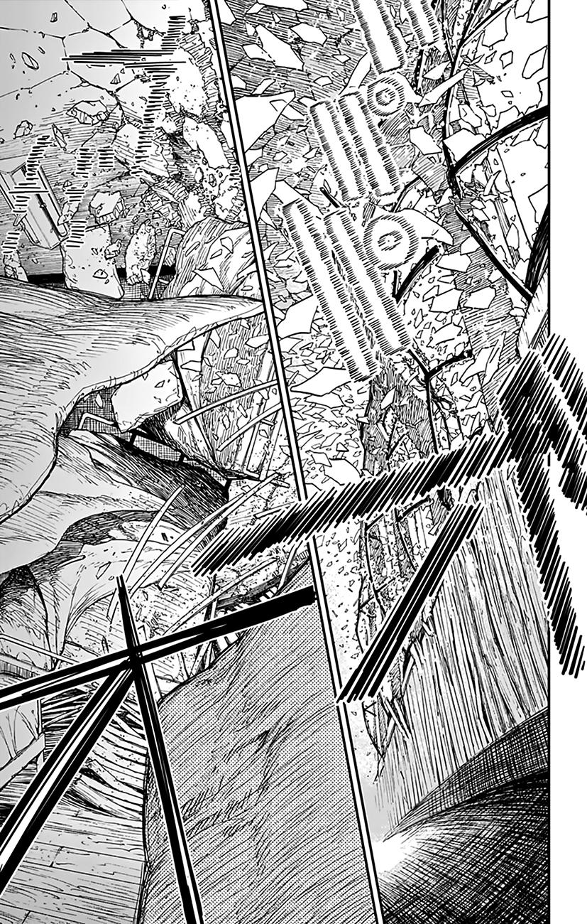 Read Fire Punch ES Manga Online