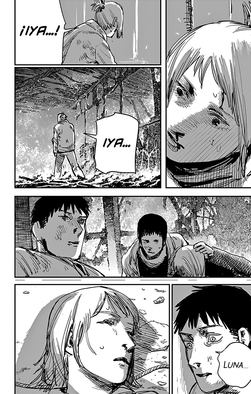 Read Fire Punch ES Manga Online