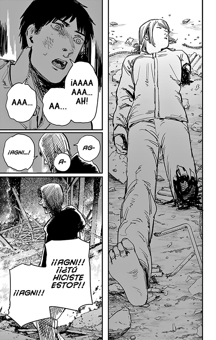 Read Fire Punch ES Manga Online