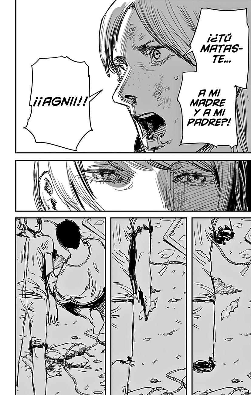 Read Fire Punch ES Manga Online