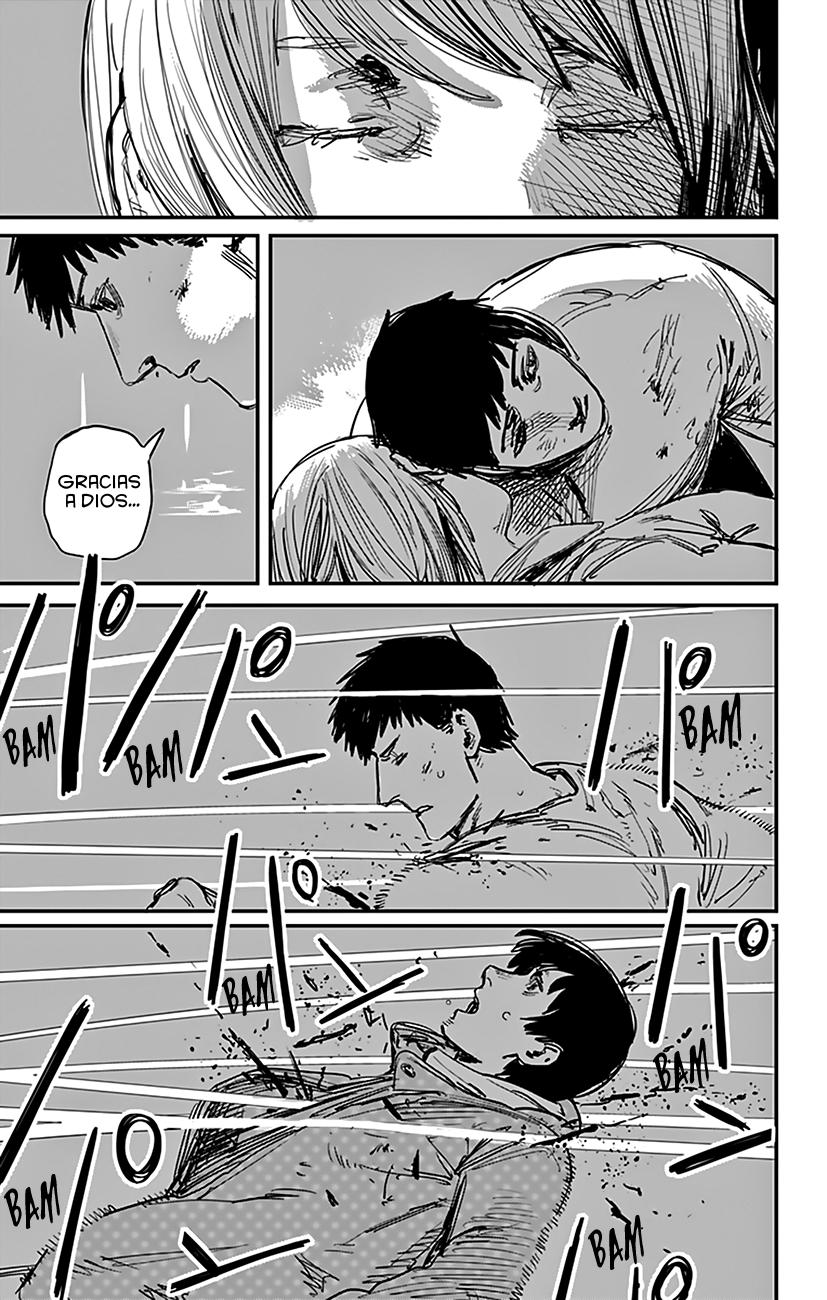 Read Fire Punch ES Manga Online