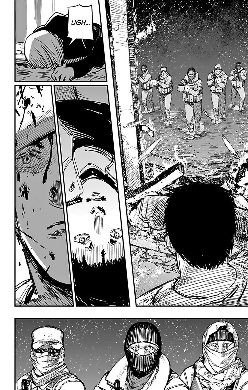 Read Fire Punch ES Manga Online