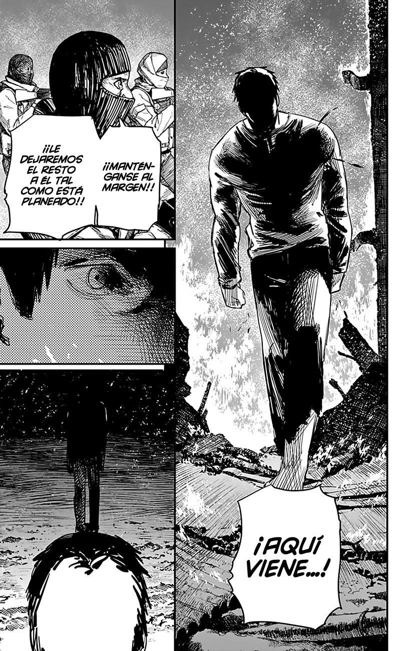 Read Fire Punch ES Manga Online