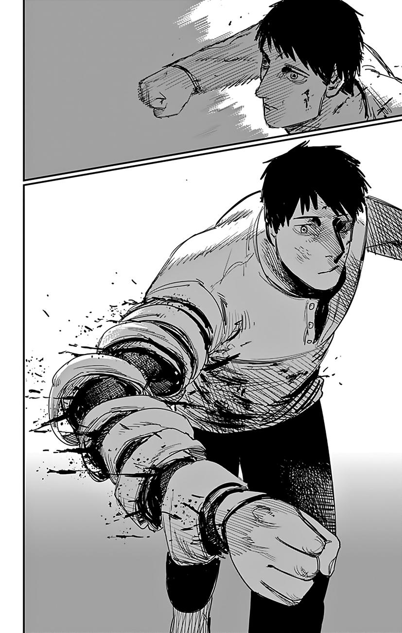 Read Fire Punch ES Manga Online