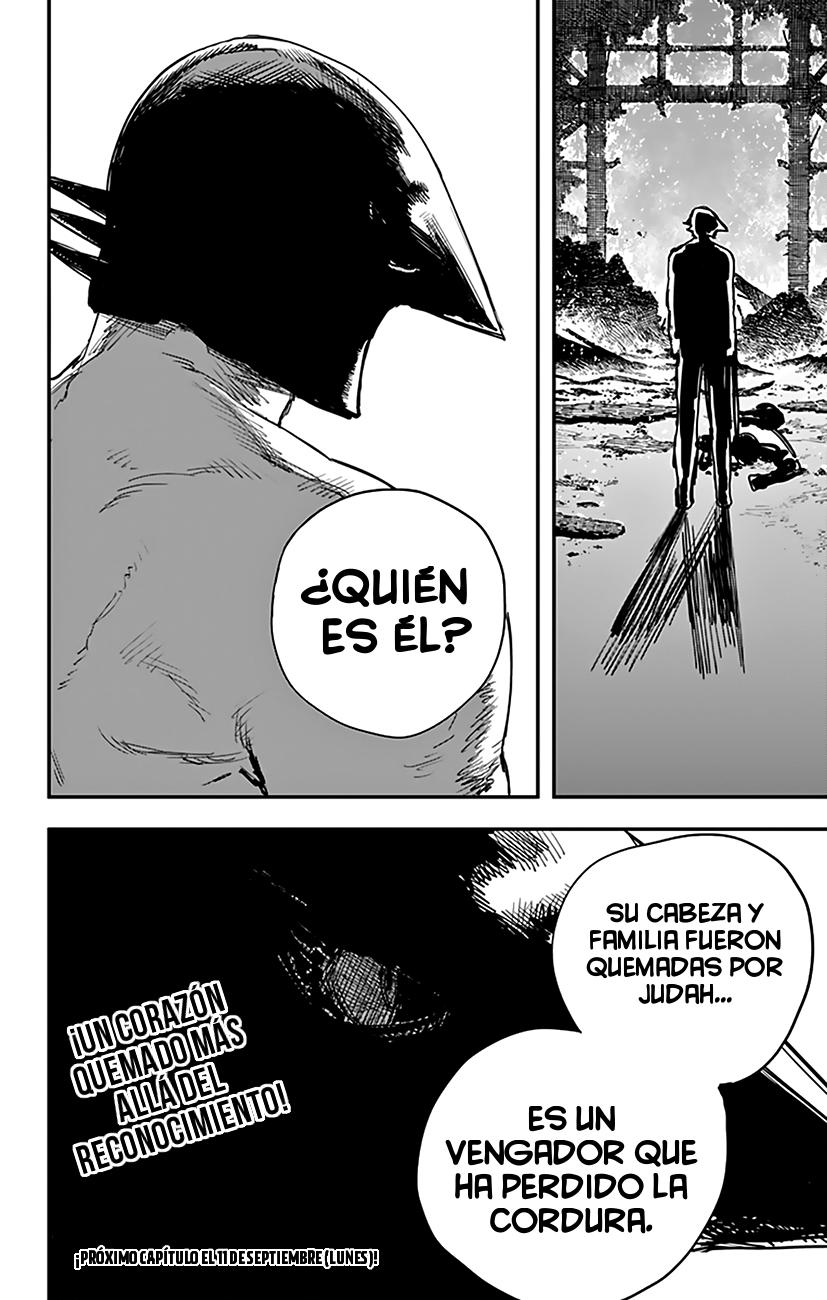 Read Fire Punch ES Manga Online