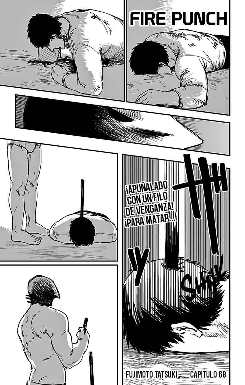 Read Fire Punch ES Manga Online