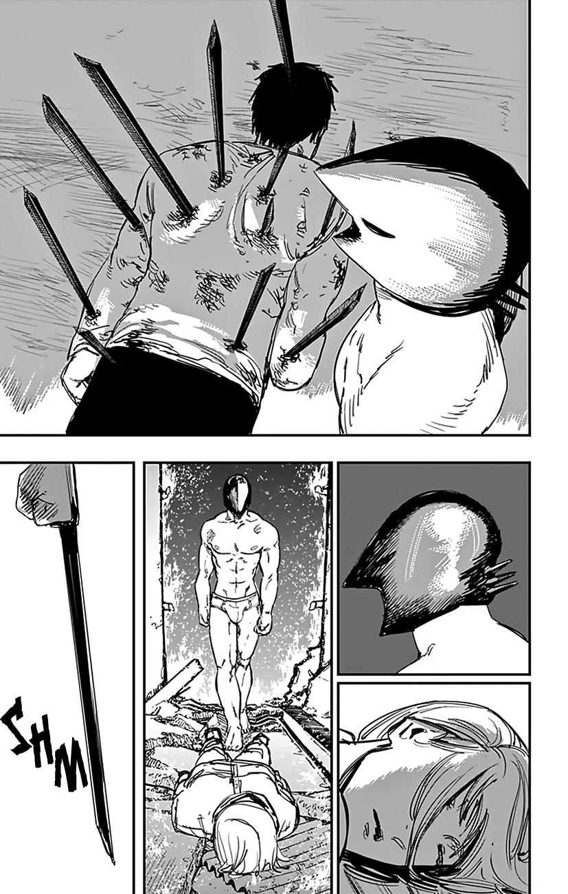 Read Fire Punch ES Manga Online