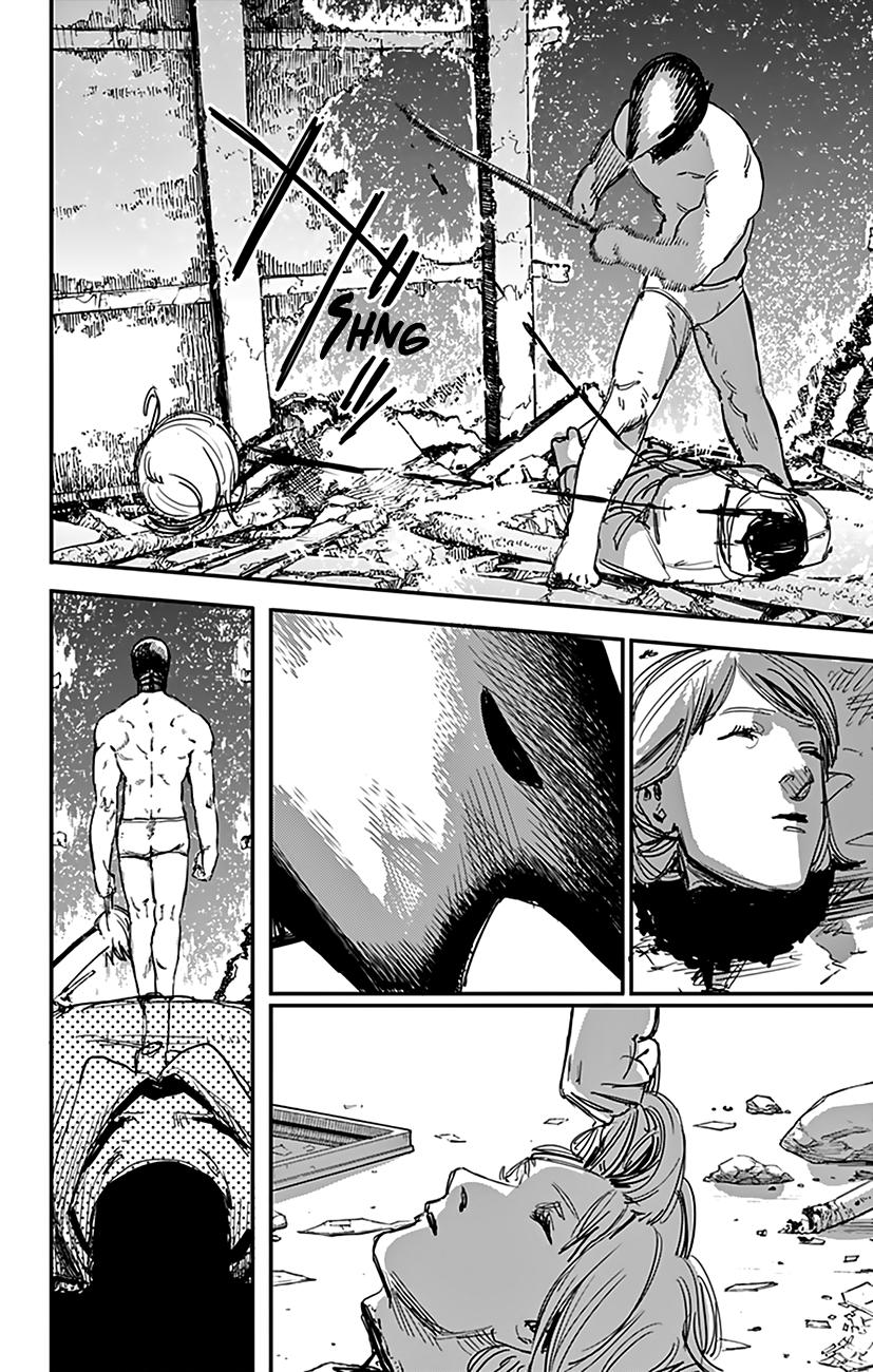 Read Fire Punch ES Manga Online