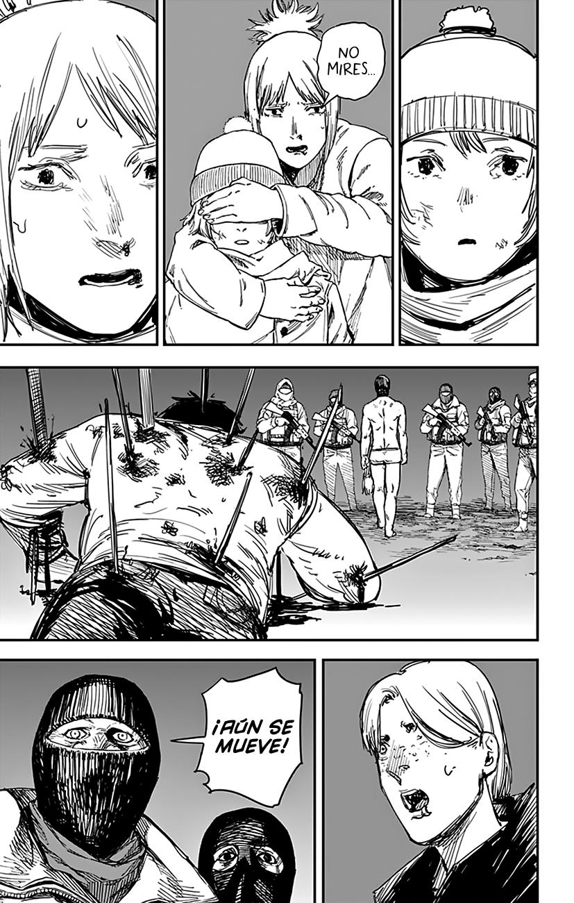 Read Fire Punch ES Manga Online