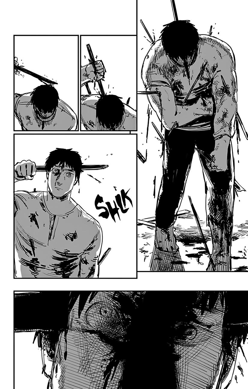 Read Fire Punch ES Manga Online