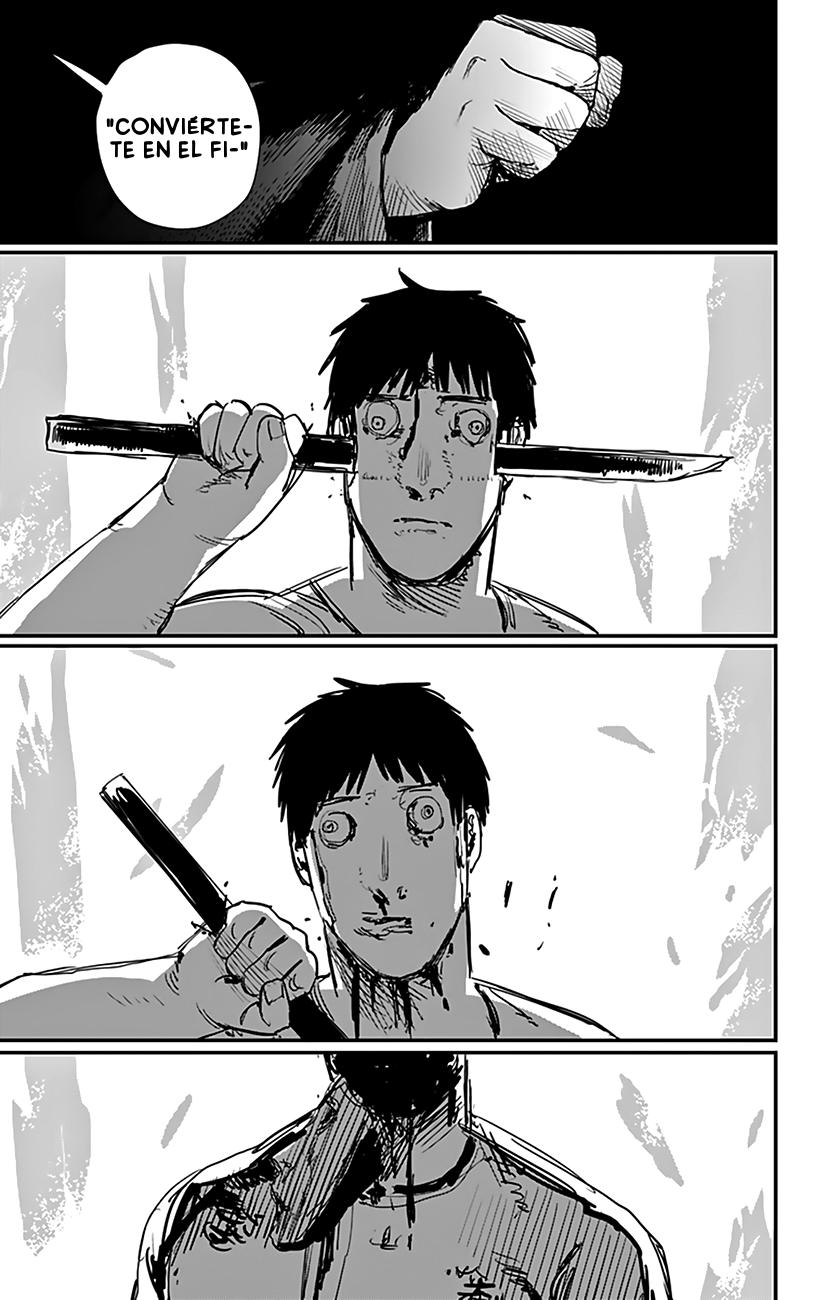 Read Fire Punch ES Manga Online