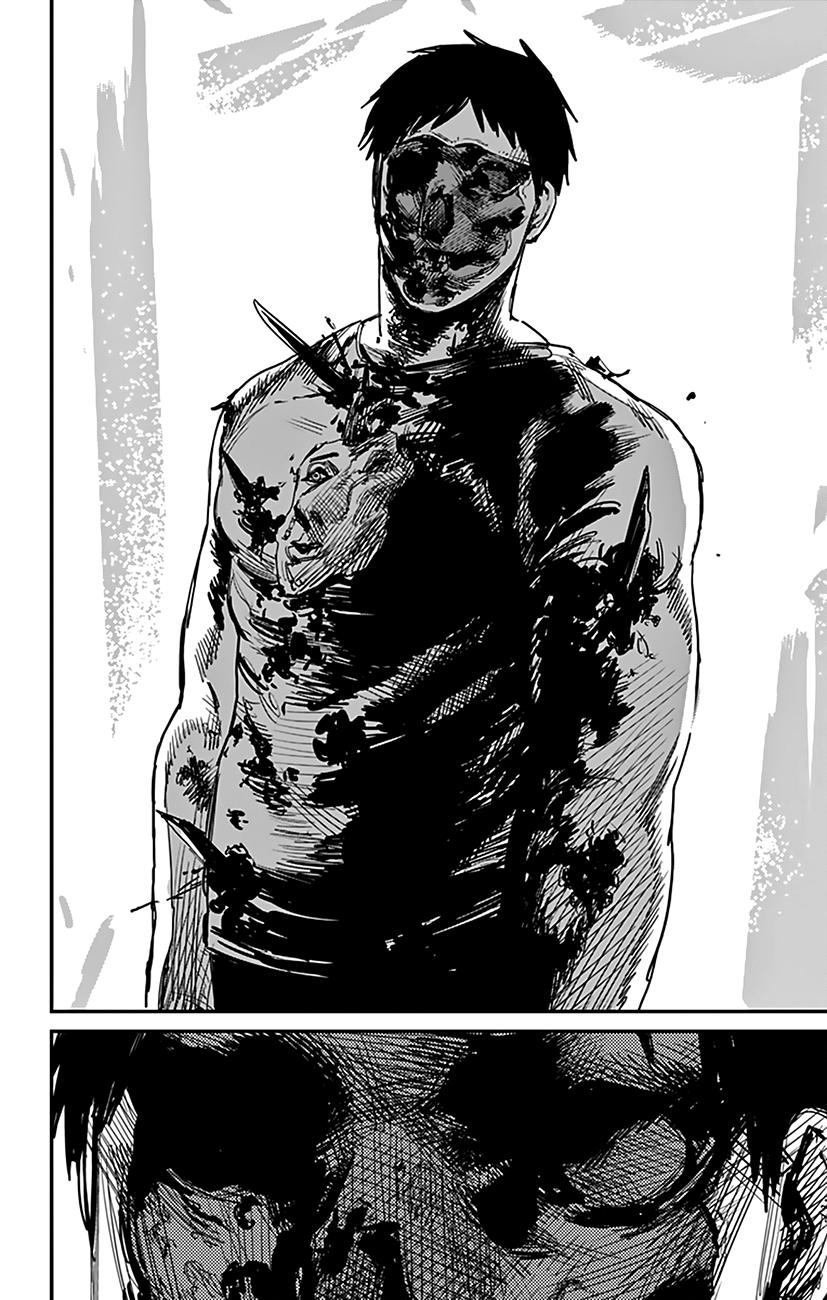 Read Fire Punch ES Manga Online