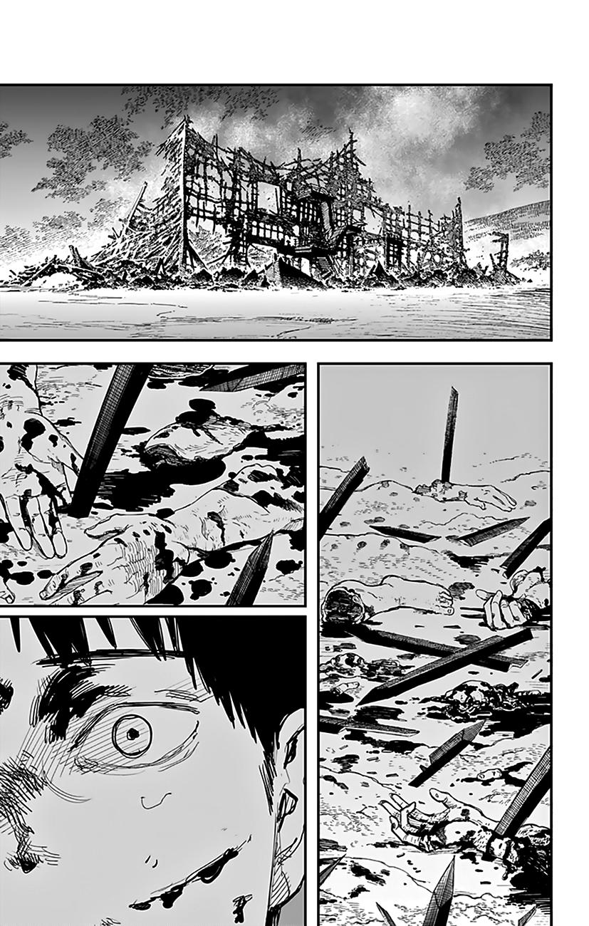 Read Fire Punch ES Manga Online