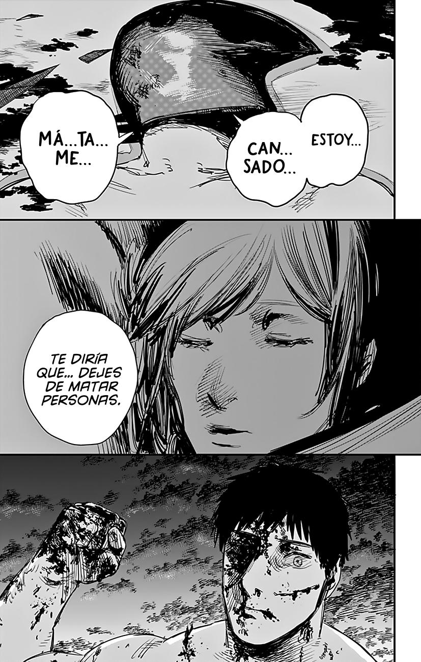 Read Fire Punch ES Manga Online