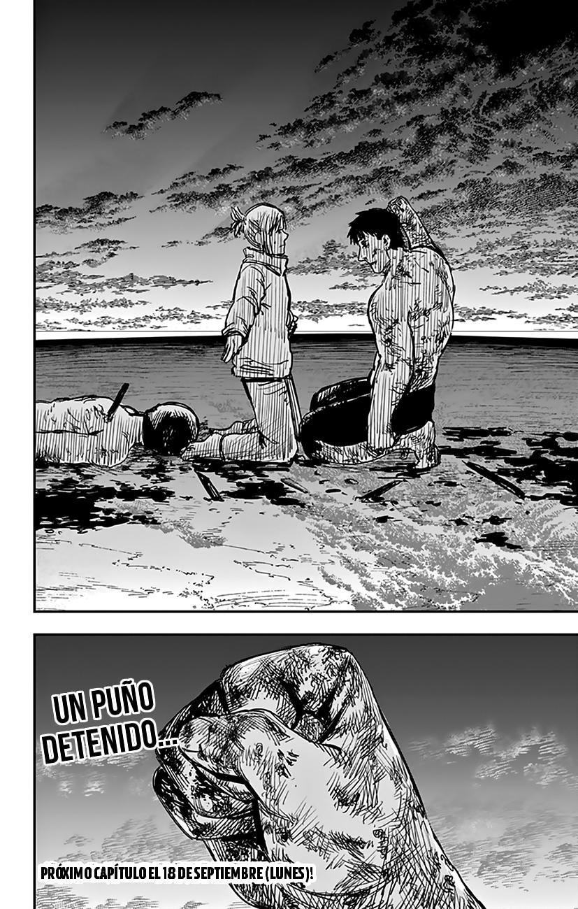 Read Fire Punch ES Manga Online