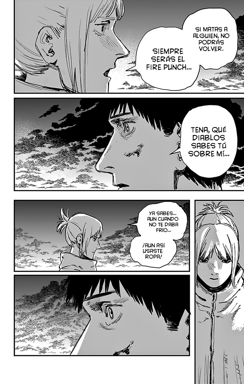 Read Fire Punch ES Manga Online