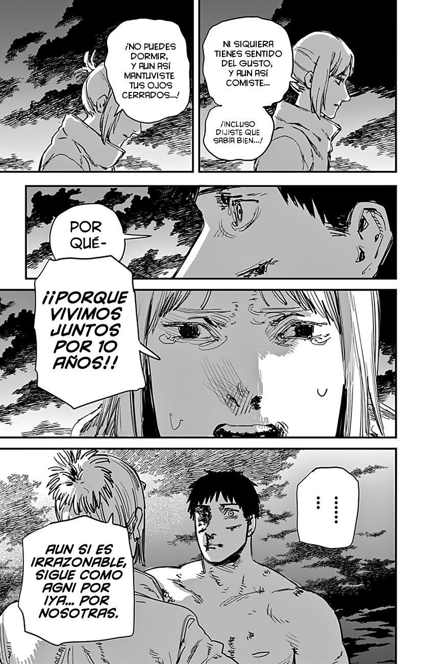 Read Fire Punch ES Manga Online