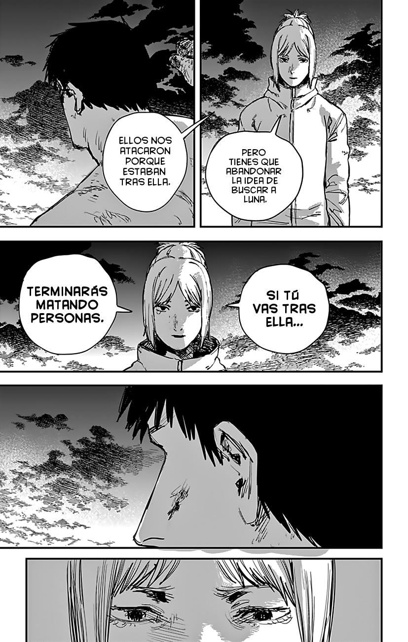 Read Fire Punch ES Manga Online