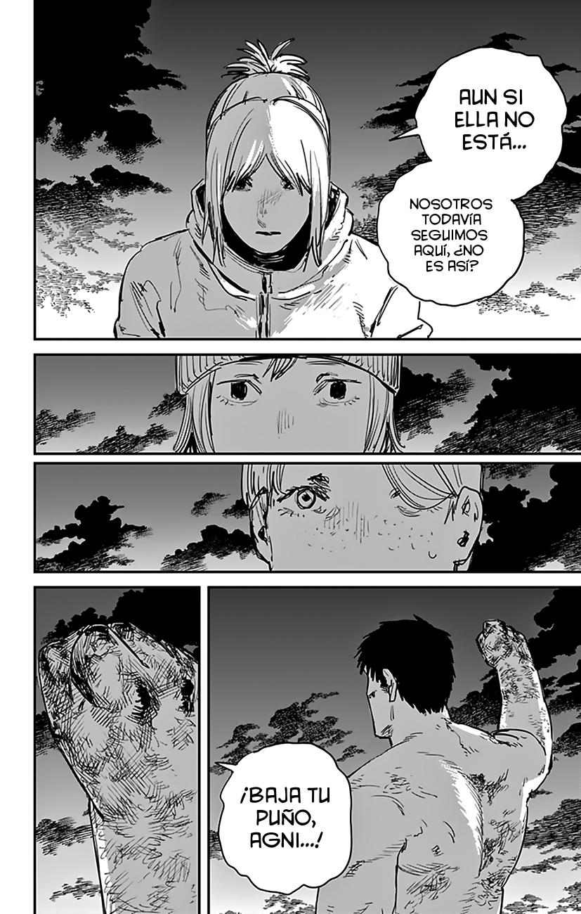 Read Fire Punch ES Manga Online