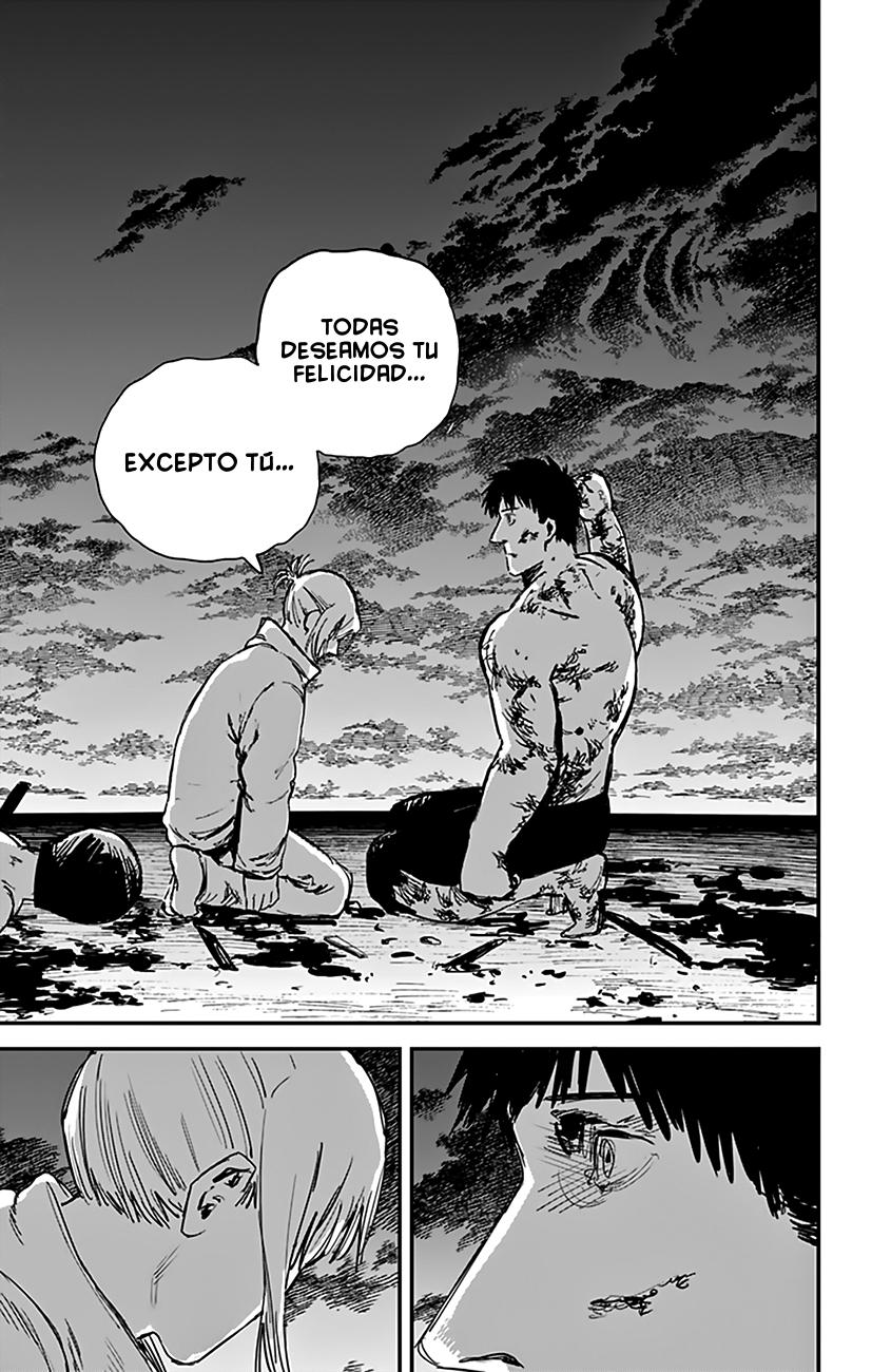 Read Fire Punch ES Manga Online