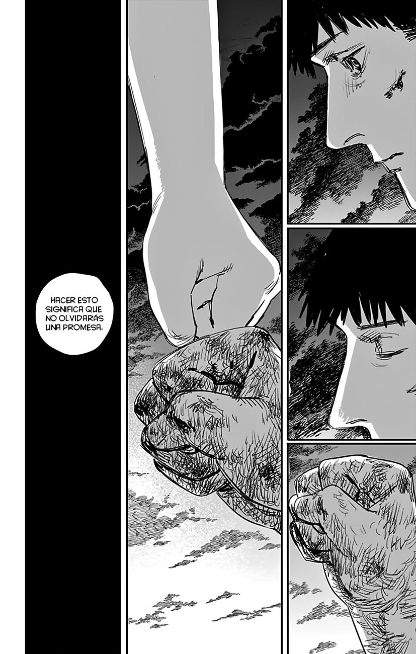 Read Fire Punch ES Manga Online