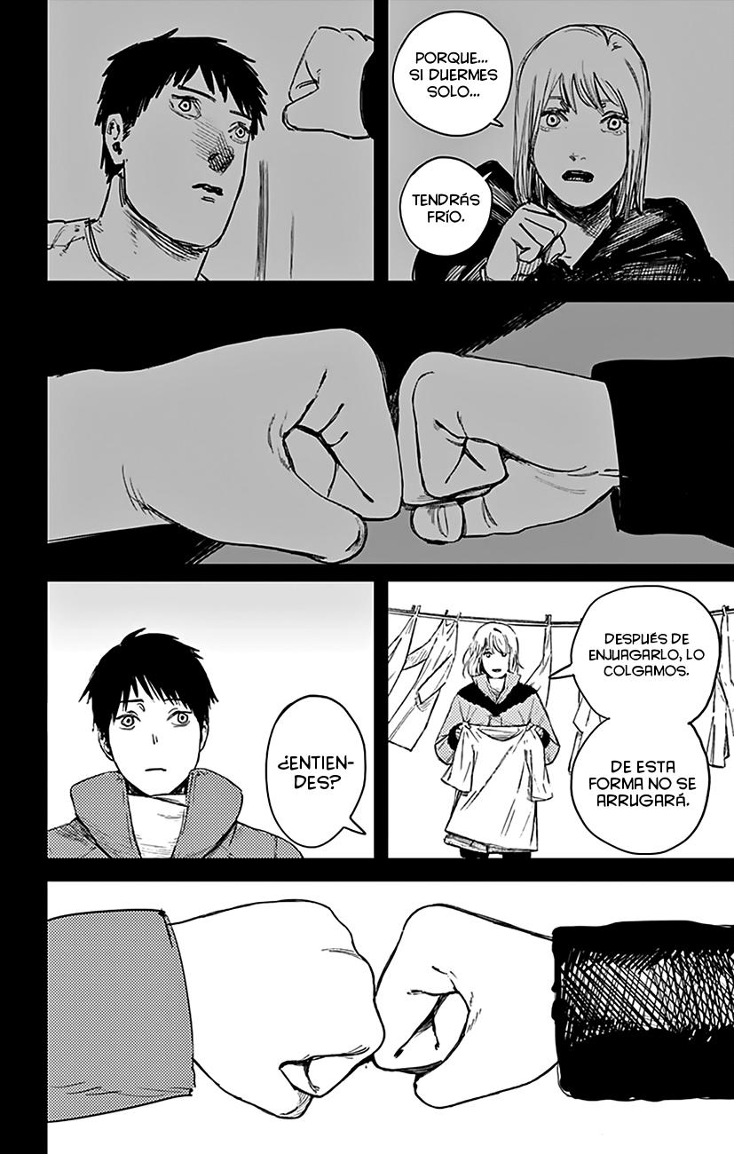 Read Fire Punch ES Manga Online