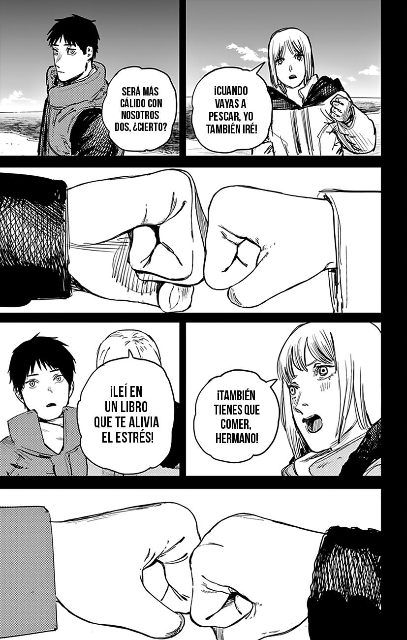 Read Fire Punch ES Manga Online