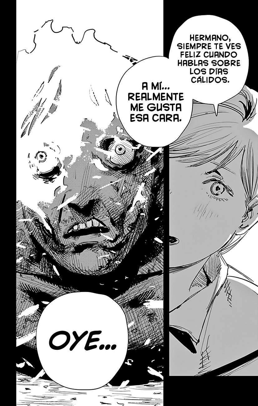 Read Fire Punch ES Manga Online