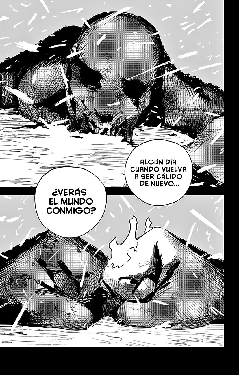 Read Fire Punch ES Manga Online