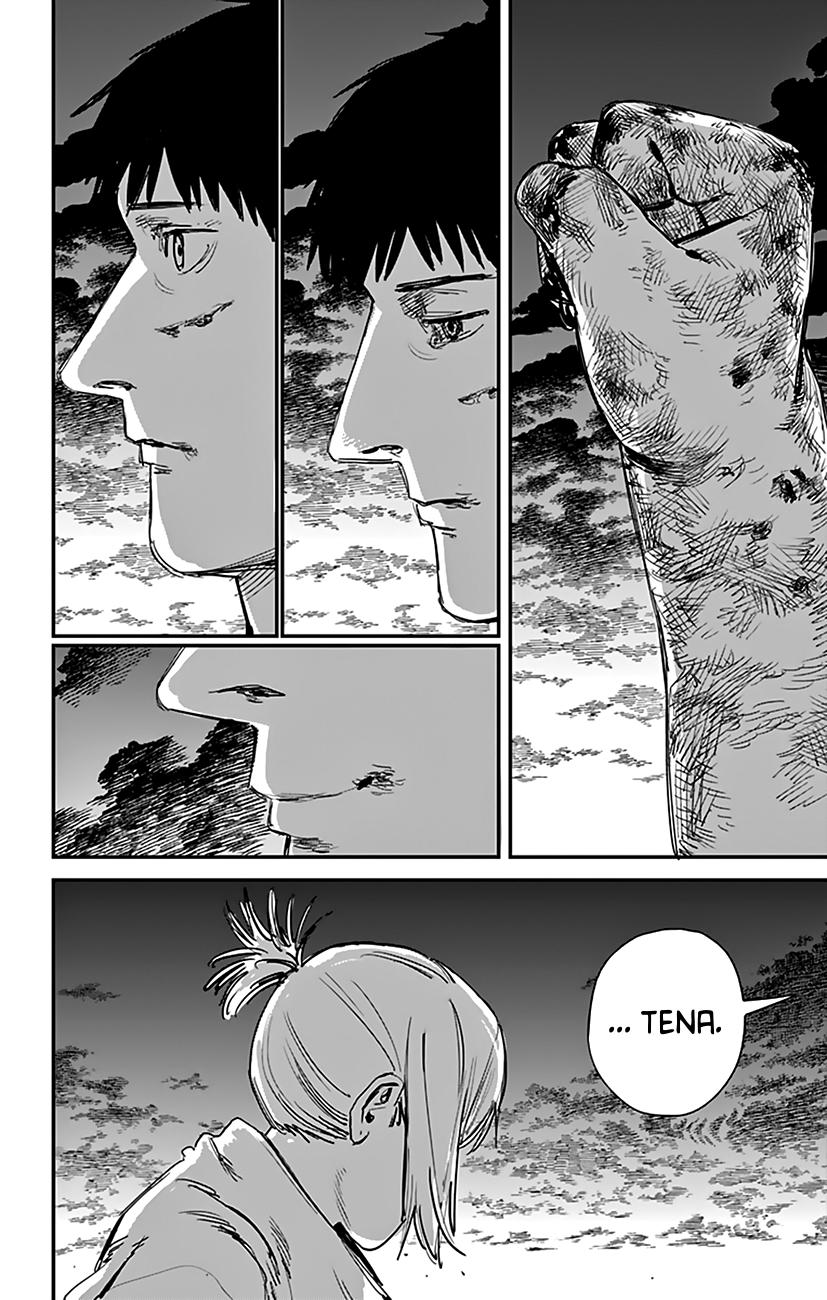 Read Fire Punch ES Manga Online