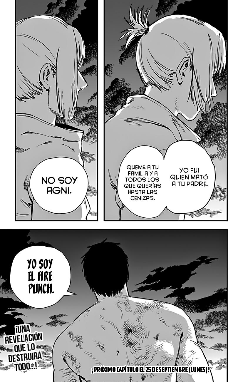 Read Fire Punch ES Manga Online