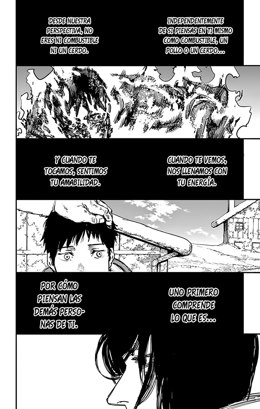 Read Fire Punch ES Manga Online