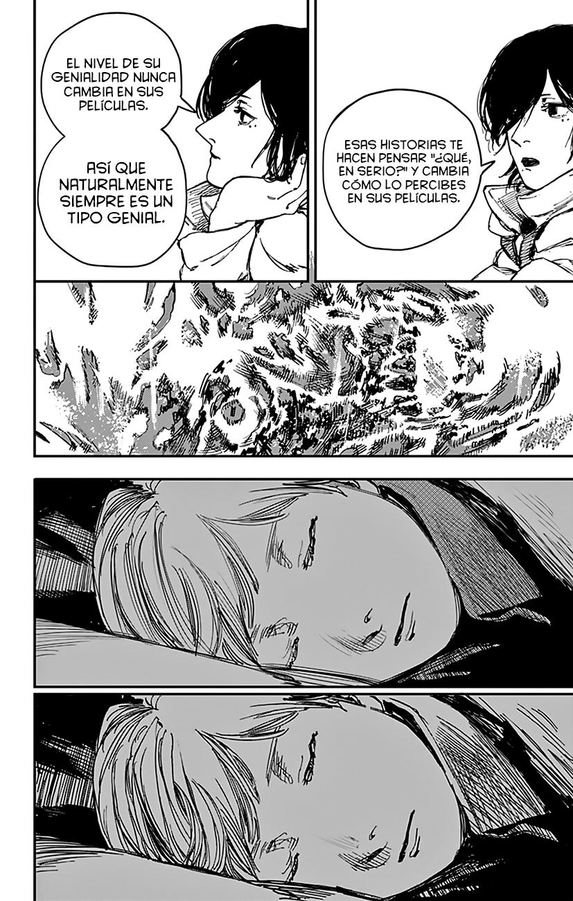 Read Fire Punch ES Manga Online