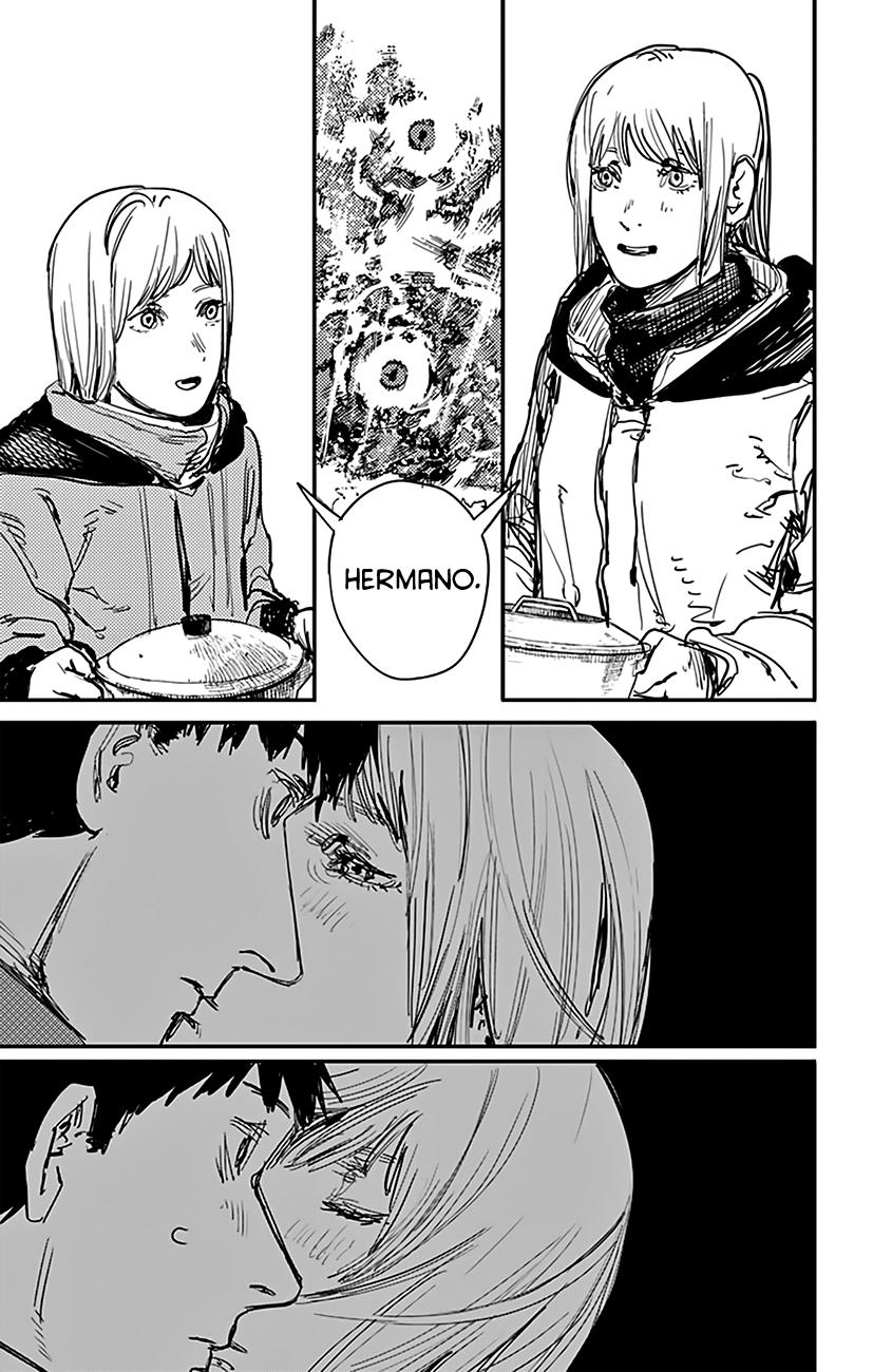 Read Fire Punch ES Manga Online